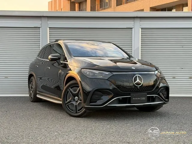 2024 Mercedes-Benz Eqe Suv EQE350 4MATIC Suv Launch Edition