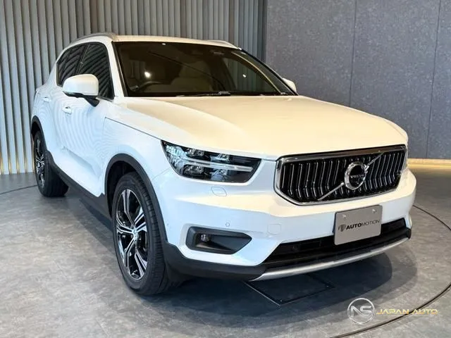 2020 Volvo XC40 T4 Awd Inscription