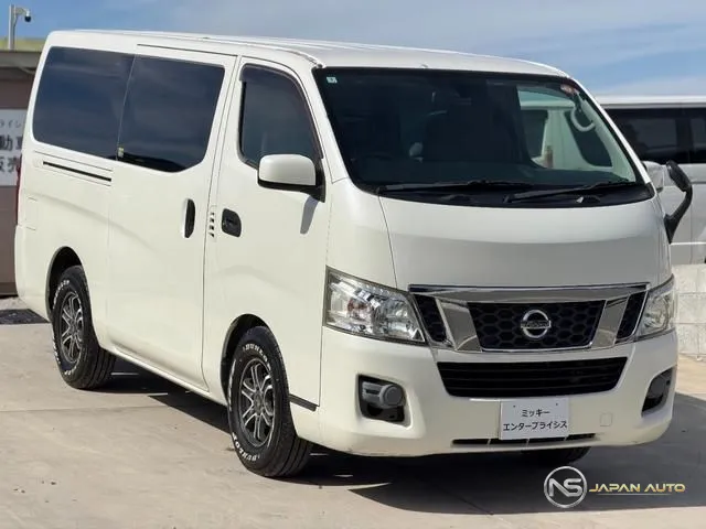 2015 Nissan NV350CARAVAN Van Long DX