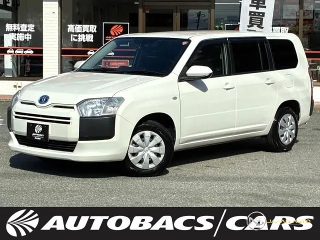 2021 Toyota Probox Hybrid F