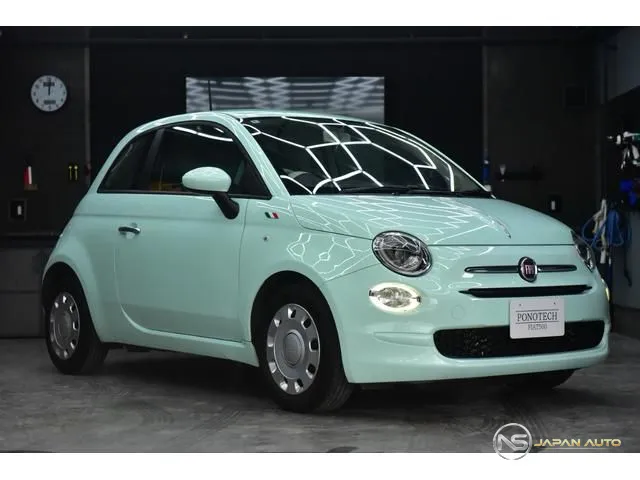 2016 Fiat 500 Twin Air Pop