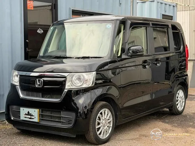 2019 Honda N-Box, photo 1 of 20