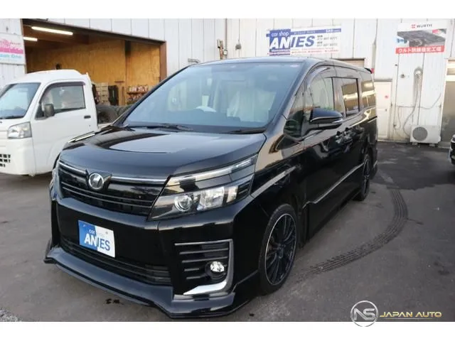 2014 Toyota Voxy ZS