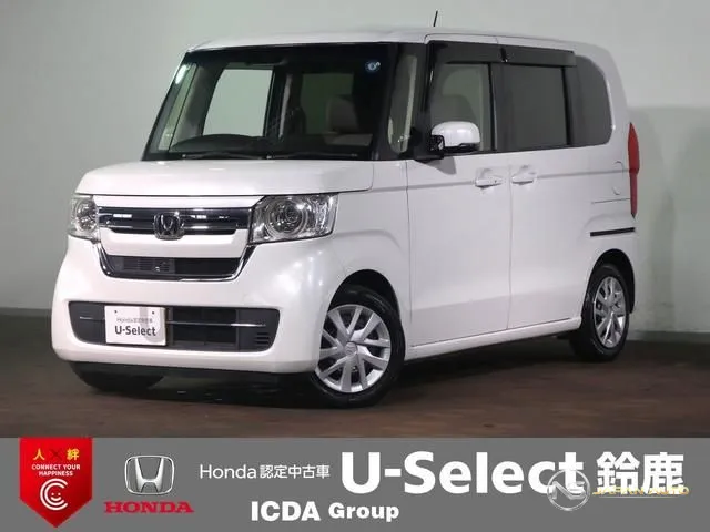 2022 Honda N-Box L