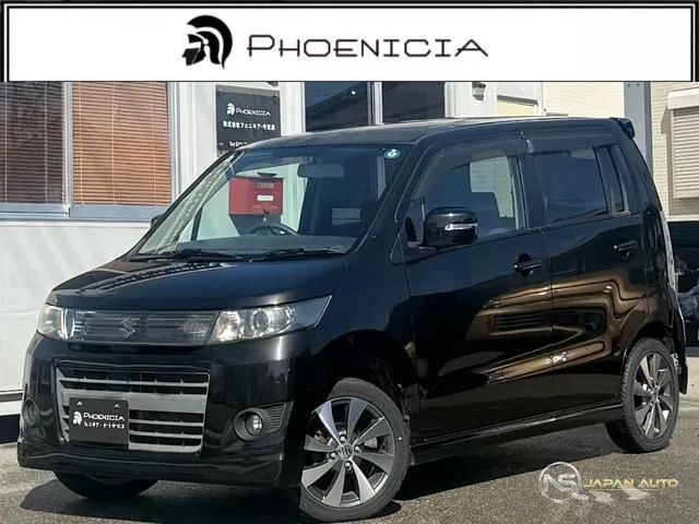 2011 Suzuki Wagon R Stingray Limited II
