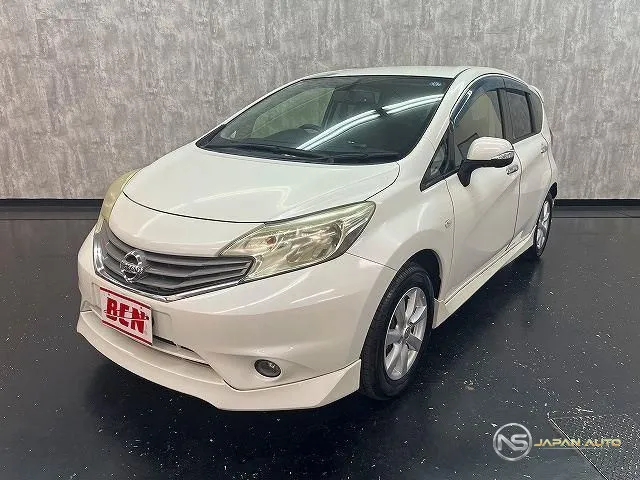 2013 Nissan Note Medalist