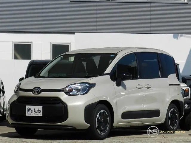 2026 Toyota Sienta G