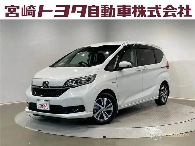 2020 Honda Freed Hybrid Hybrid G Honda Sensing