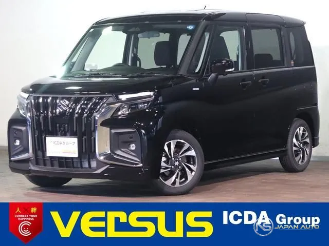 2026 Suzuki Solio Bandit Hybrid MV