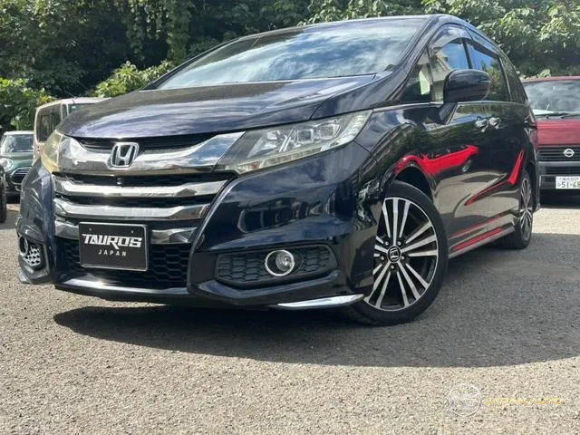 2014 Honda Odyssey Absolute EX