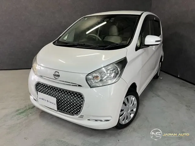 2016 Nissan Dayz Bolero X