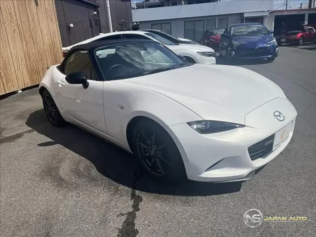 2016 Mazda Roadster S Special Package