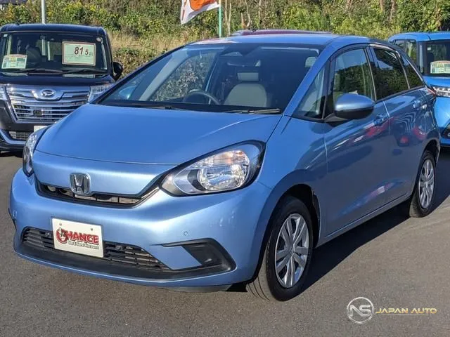 2020 Honda Fit, photo 1 of 20