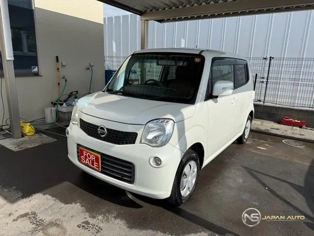 2012 Nissan Moco S