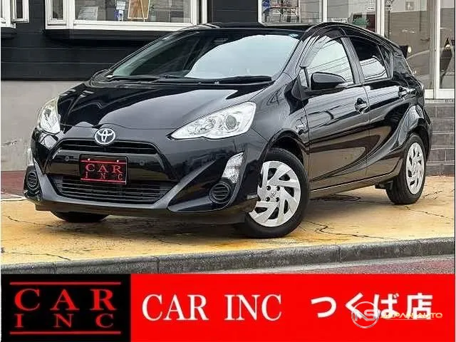 2016 Toyota Aqua G
