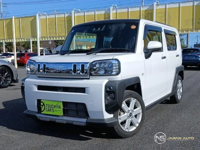 2022 Daihatsu Taft G Chrome Venture