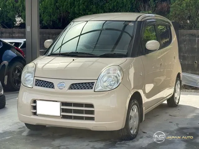 2009 Nissan Moco E