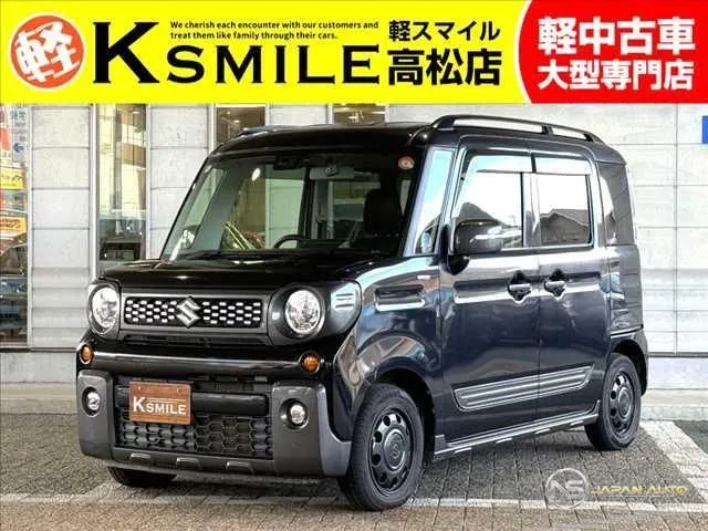 2020 Suzuki Spacia Gear Hybrid XZ