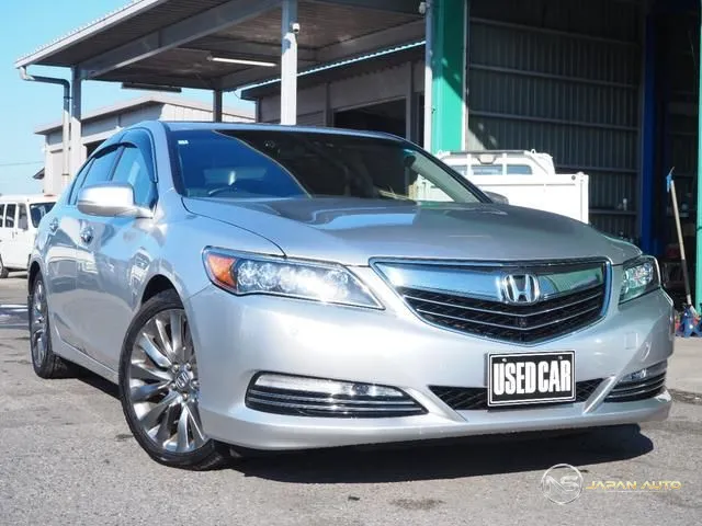 2015 Honda Legend