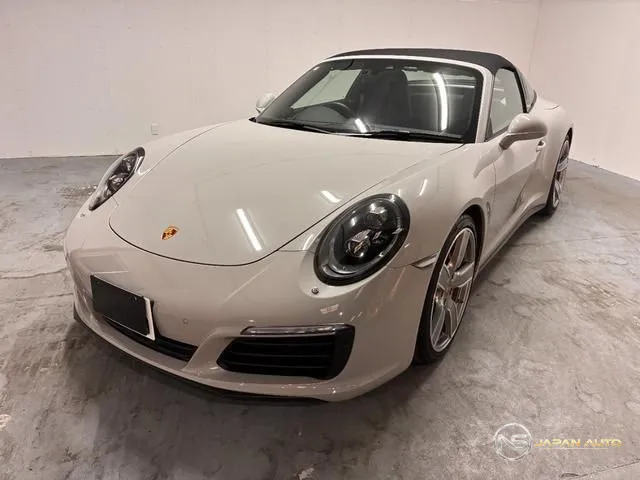 2019 Porsche 911
