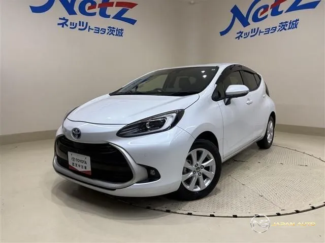 2022 Toyota Aqua Z