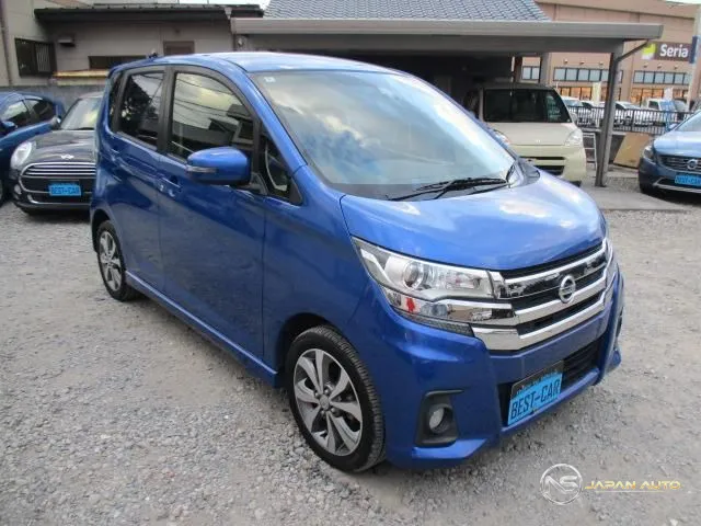 2016 Nissan Dayz Highway Star X