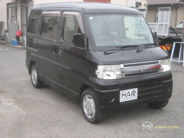 2012 Mitsubishi Town Box LX
