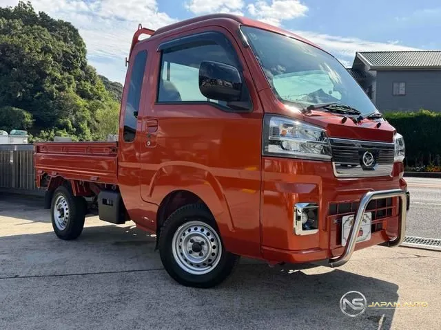 2023 Daihatsu Hijet Truck Jumbo Extra