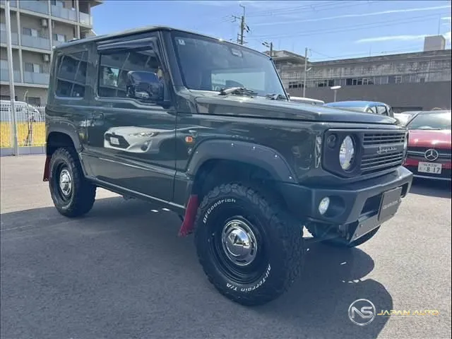 2018 Suzuki Jimny XL