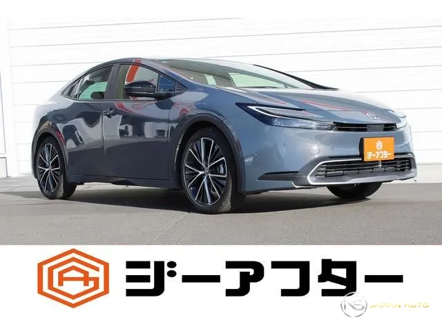 2026 Toyota Prius G