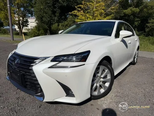 2018 Lexus GS GS300H I Package