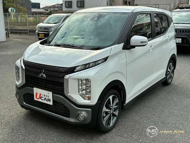 2024 Mitsubishi EK X G Premium