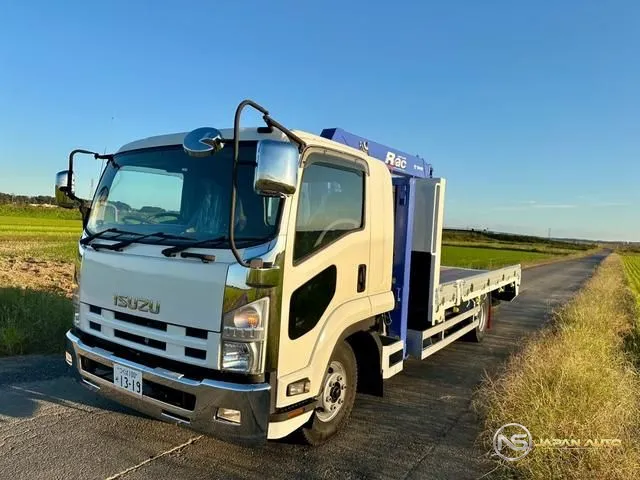 2007 Isuzu Forward Basegrade