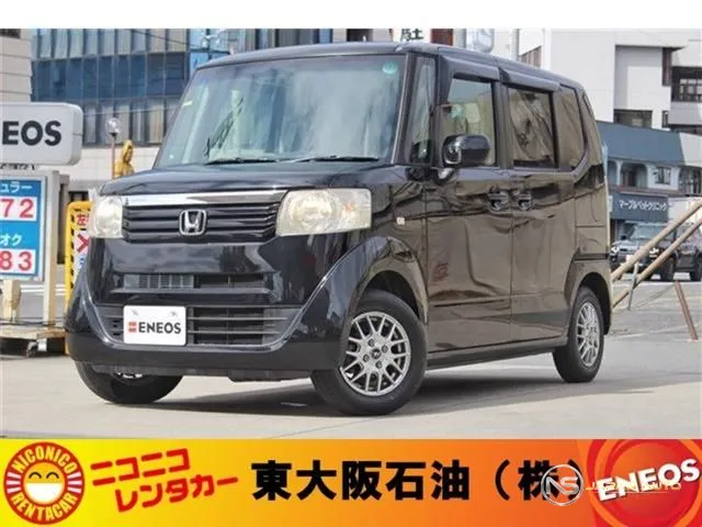 2012 Honda N-Box G.l Package