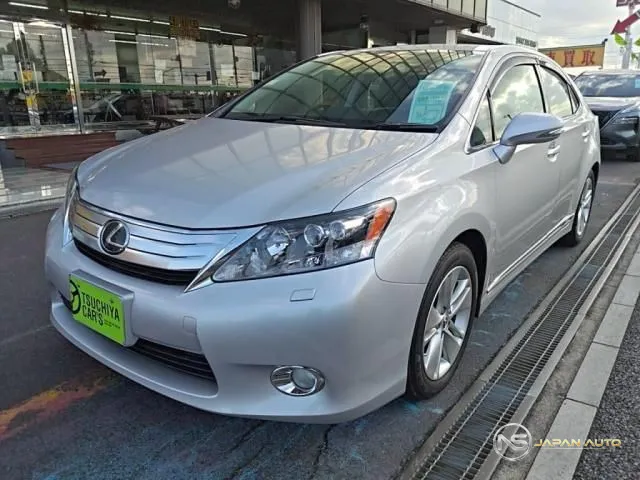 2010 Lexus HS HS250H Version I