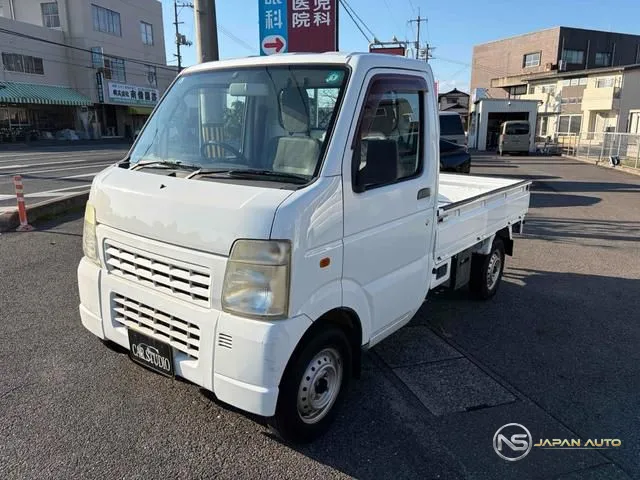 2012 Suzuki Carry Truck