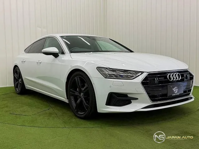 2021 Audi A7 Sportback 40TDI Quattro