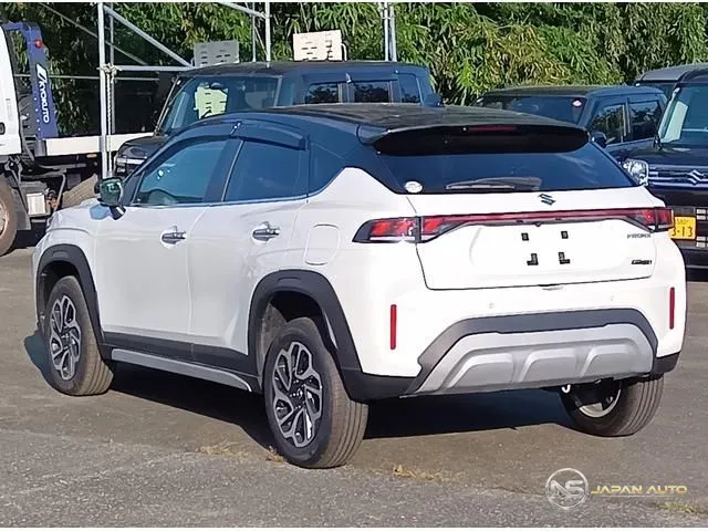 2025 Suzuki Fronx Base Grade