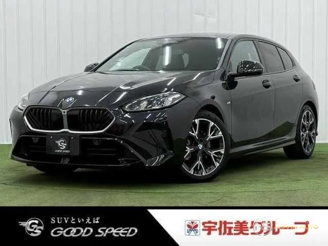 2025 BMW 1 Series 120 M Sport