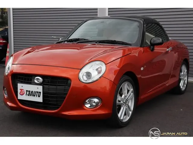 2015 Daihatsu Copen Cero