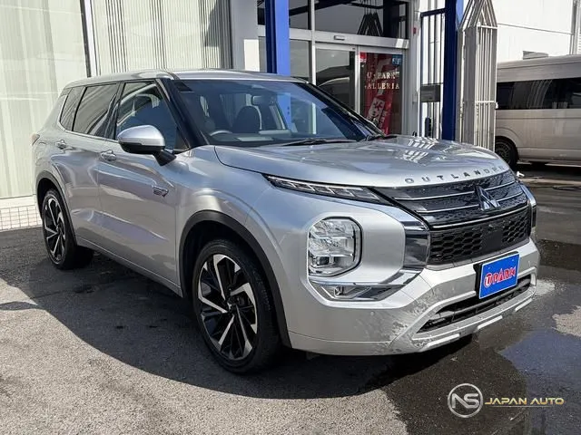 2022 Mitsubishi Outlander Phev P