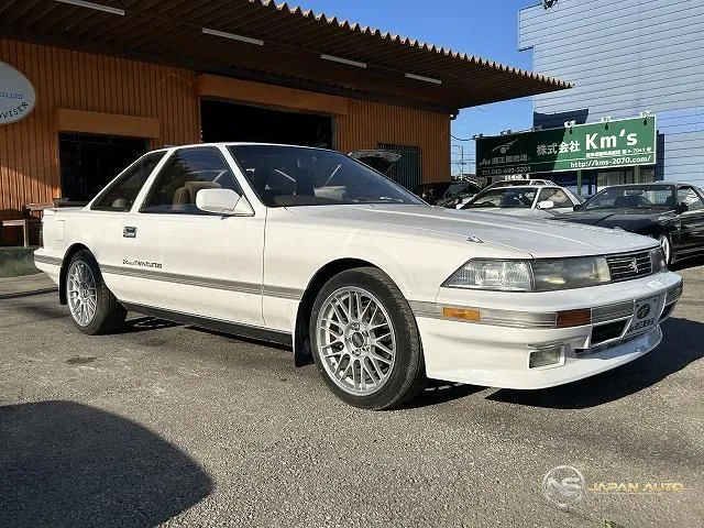 1989 Toyota Soarer 2.0GT-TWINTURBO L