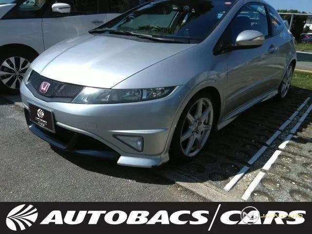 2009 Honda Civic Type R Euro