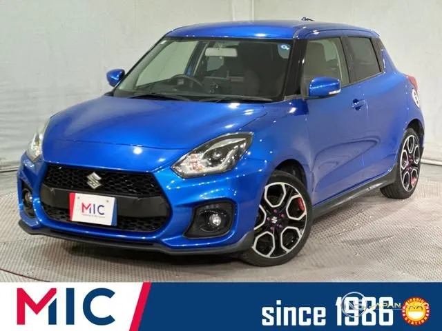 2018 Suzuki Swift Sport Base Grade