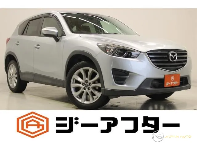 2015 Mazda CX-5 XD Proactive