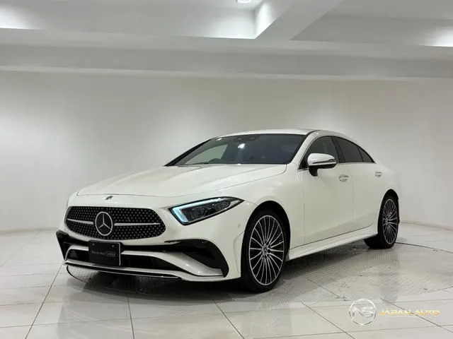 2022 Mercedes-Benz Cls-Class CLS450 4MATIC Sport