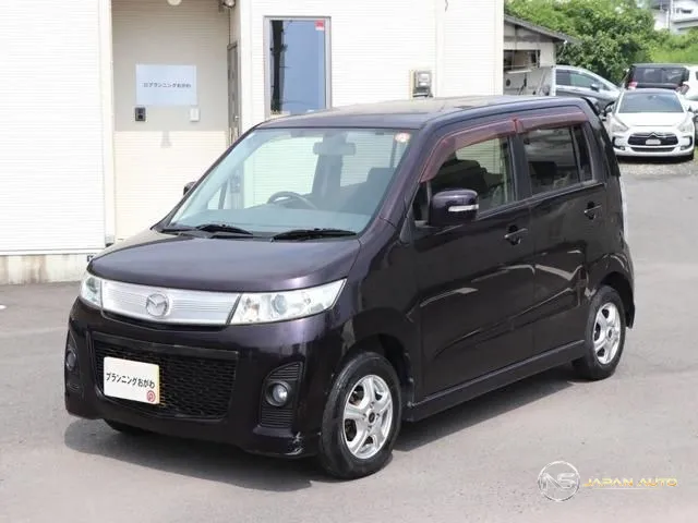 2012 Mazda AZ-Wagon Custom Style XS Limited