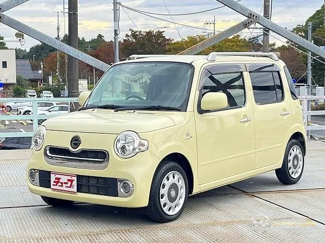 2015 Daihatsu Mira Cocoa Cocoa Plus X Smart Selection SN