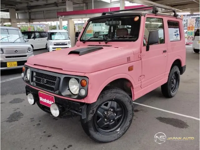 1997 Suzuki Jimny Wild Wind