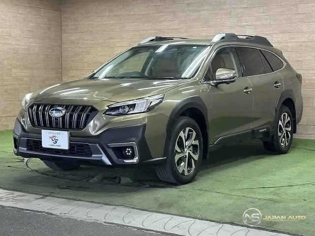 2022 Subaru Legacy Outback Limited EX